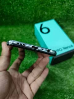 OPPO Reno 6 PTA Approved 03253982961ContactWhatsapp