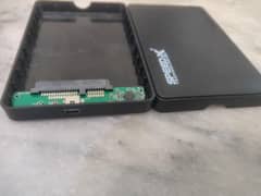 Case Hard Disk 2.0 & 3.0