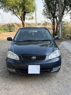 Corolla 2007 XLI