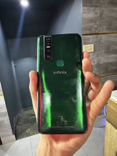 Infinix S5 pro 6+128