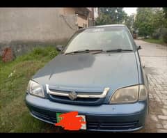 Suzuki cultus 2007 efi  home use car