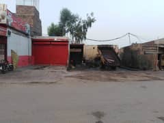 10 MARLA COMMERCIAL PLOT ON MAIN FEROZPUR ROAD