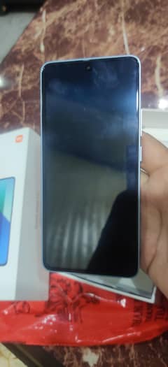 Redmi Note 13 Ice blue 8gb 256gb