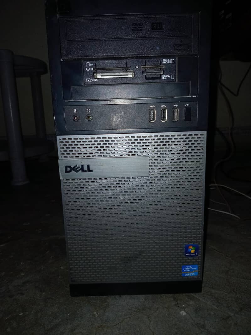 Core i7 2 generation gtx 750 ti ddr 5 3