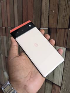 google Pixel 6 8/128 m ha all ok exchange bossible