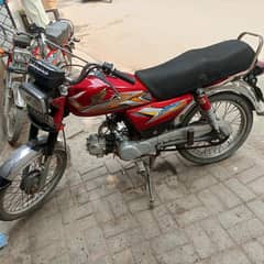treet All ok bike 10/10 Condition 03091500003