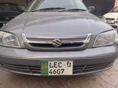 Suzuki cultus vxl euro 2