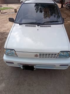Suzuki Mehran 2019