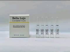 bella lujo skin lightening serum