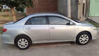 toyota corolla GLI 1.6 automatic
