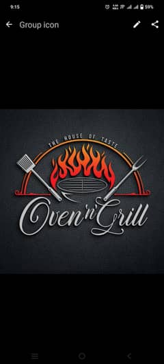 Pizza Helper - Oven N Grill