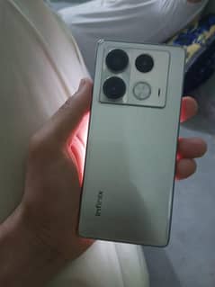 ifinix not 40