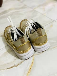 Gorgeous Bridal Sneakers (shoes)