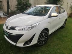 Toyota Yaris ATIV 1.3 MT