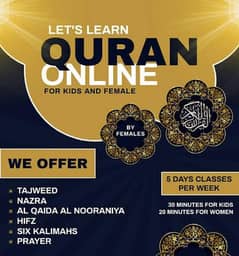 Quran teacher