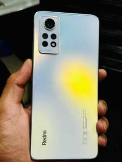 Redmi note 12 pro 4g 12gb ram 256gb