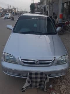 Suzuki Cultus