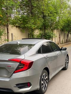 Honda Civic Oriel UG 1.8 I-Vtec CVT