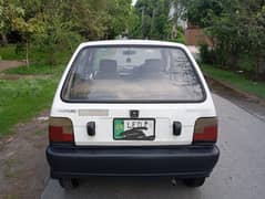 Mehran Car