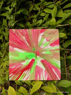abstract paintings