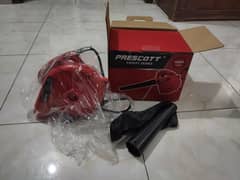 new unused blower