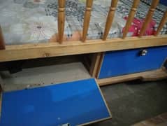 baby cot