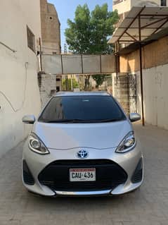 TOYOTA AQUA 2021/24