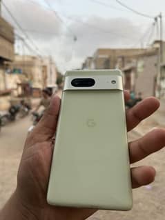 GOOGLE PIXEL 7 128 GB PTA APPROVED