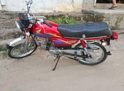 honda CD 70CC motorcycle sailing
