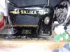 sewing machine