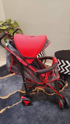 Baby Foldable Easy Stroller Pram