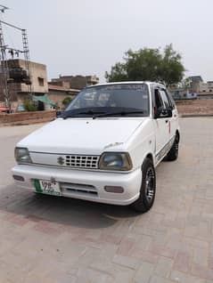 Suzuki mehran