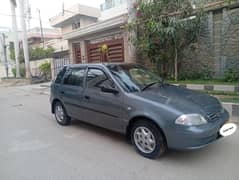 Suzuki cultus vxr 2007