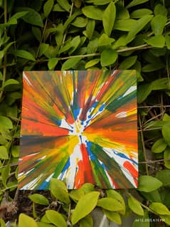 abstract paintings