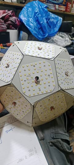 led light 12 ,18 , 30 , 40 ,60 , 80 ,100, 150watt
