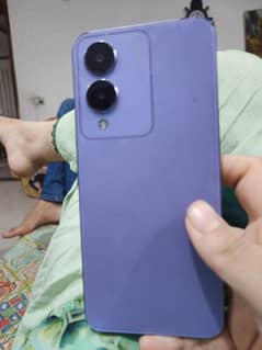 aoa vivo y17s for urgent sale