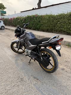 Yamaha YBR 125 2015 ESD CKD Japanese