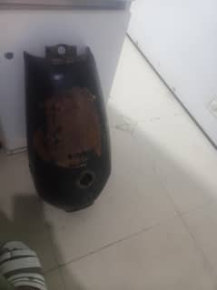 Tanki h bss