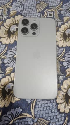 Iphone 15 pro max dummy