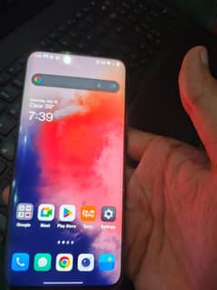 OnePlus 7T pro McLaren edition - 12/256GB