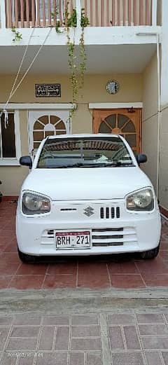 Suzuki Alto VXR