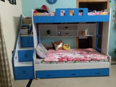 Bunk bed