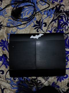 Sony PS3 slim with 32 games