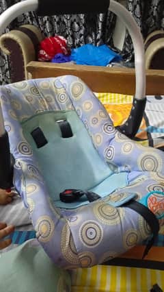 baby cot