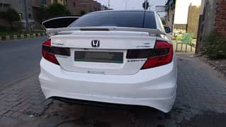 Honda Civic VTi Oriel Prosmatec 2013