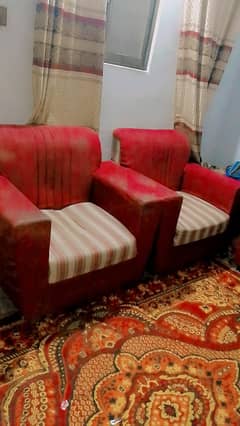 Sofa set 7 seater