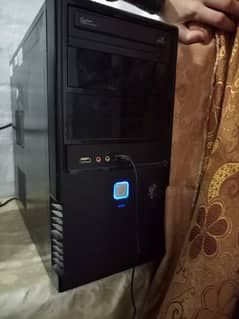 Core 2quad Q8300 @2.50 Ghz