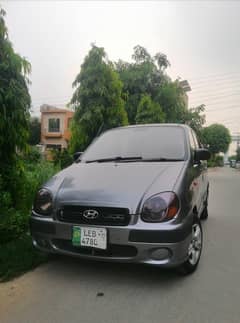 Santro Hyundai club 2007