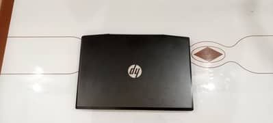HP Pavilion Laptop Core i7 GTX 1050