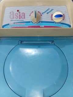 dryer spin machine